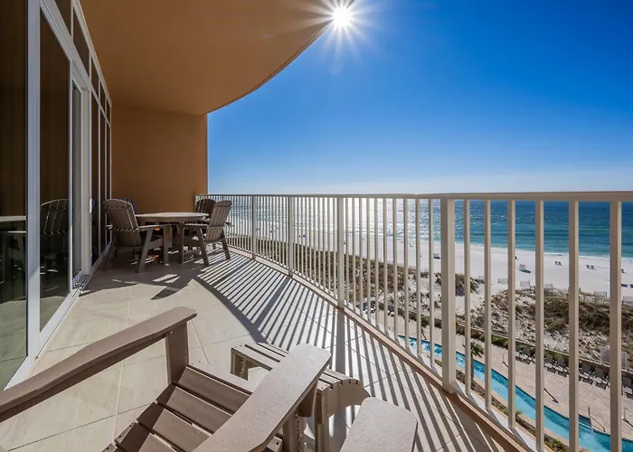 Phoenix Gulf Towers 506 Apartment *