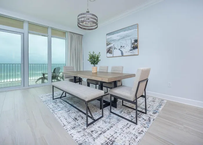 Apartment Phoenix Gulf Towers 506 *