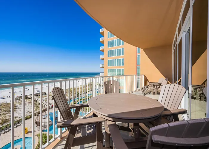 Phoenix Gulf Towers 506
