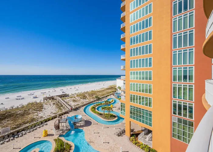 Apartment Phoenix Gulf Towers 506