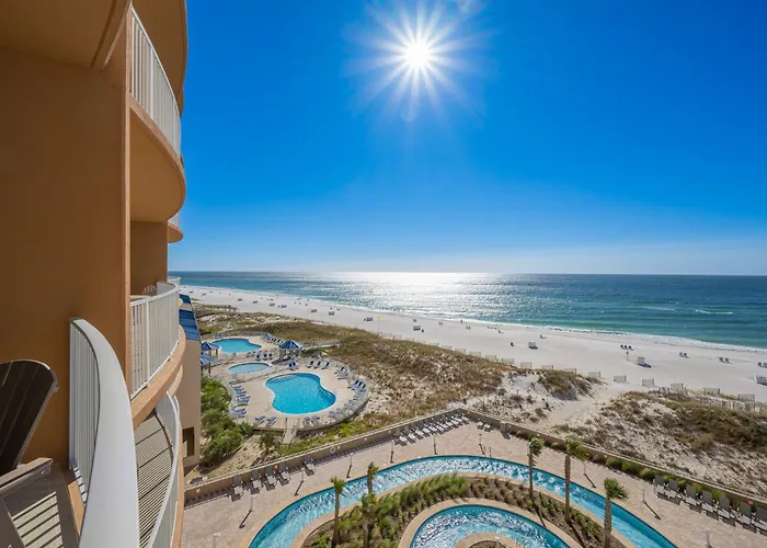 Apartment Phoenix Gulf Towers 506 Gulf Shores