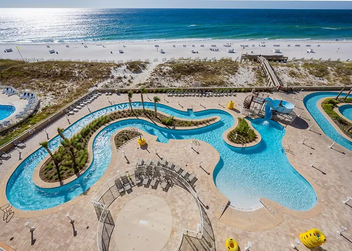 Phoenix Gulf Towers 506 Gulf Shores