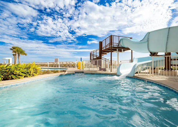 Apartment Phoenix Gulf Towers 506 *