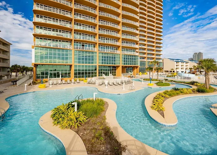 Phoenix Gulf Towers 506 Apartment Gulf Shores
