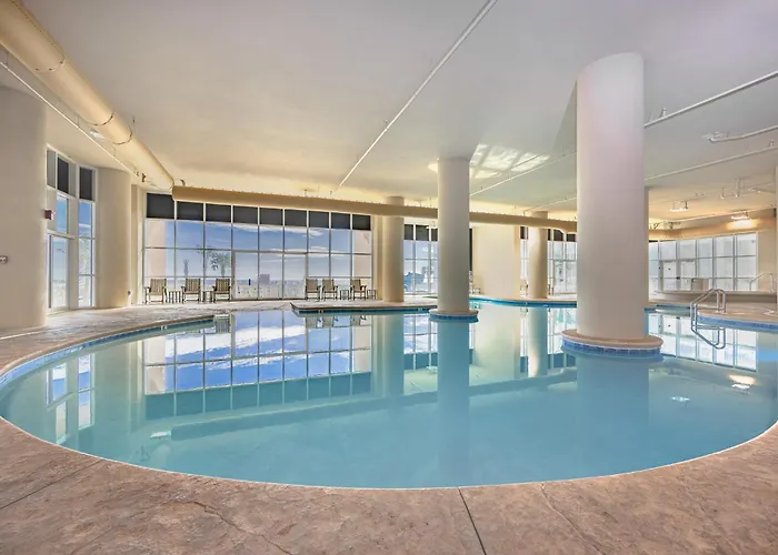 Apartment Phoenix Gulf Towers 506 *