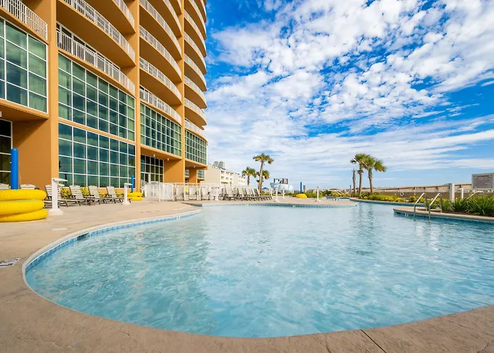 Apartment Phoenix Gulf Towers 506 Gulf Shores