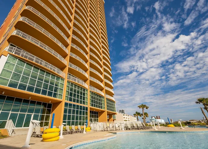 Phoenix Gulf Towers 506 Apartment Gulf Shores