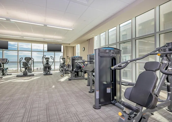Apartment Phoenix Gulf Towers 506 *