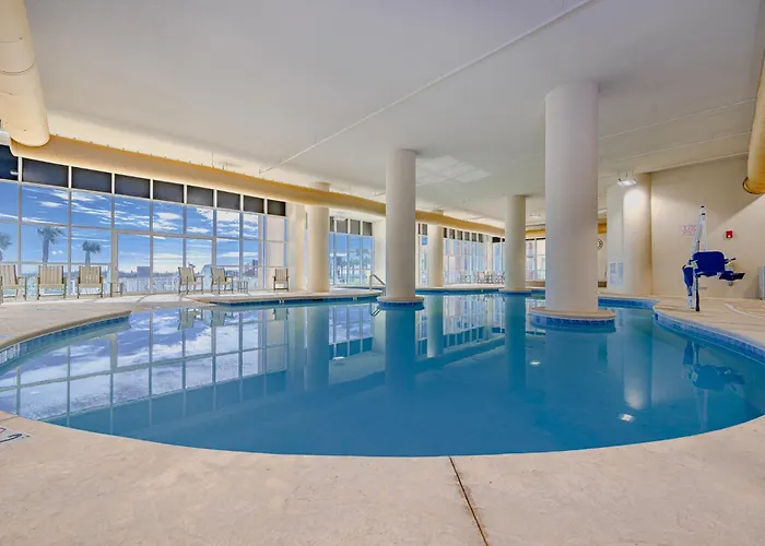 Phoenix Gulf Towers 506 Apartment Gulf Shores