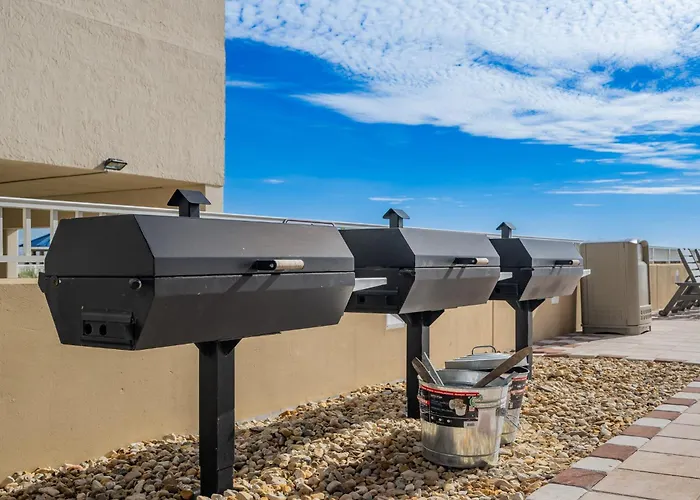 Apartment Phoenix Gulf Towers 506 Gulf Shores