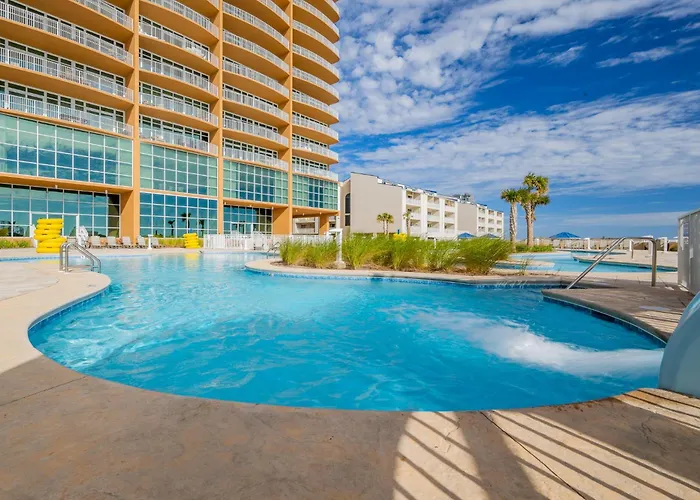 Phoenix Gulf Towers 506 * Gulf Shores