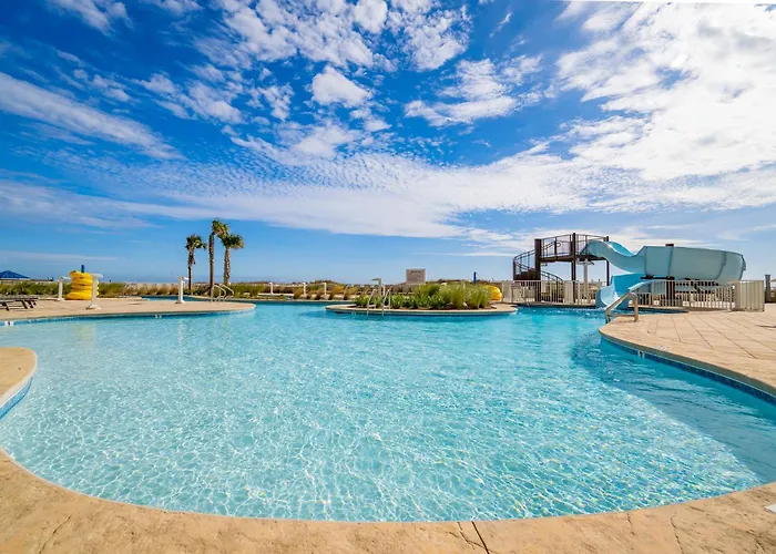 Apartment Phoenix Gulf Towers 506