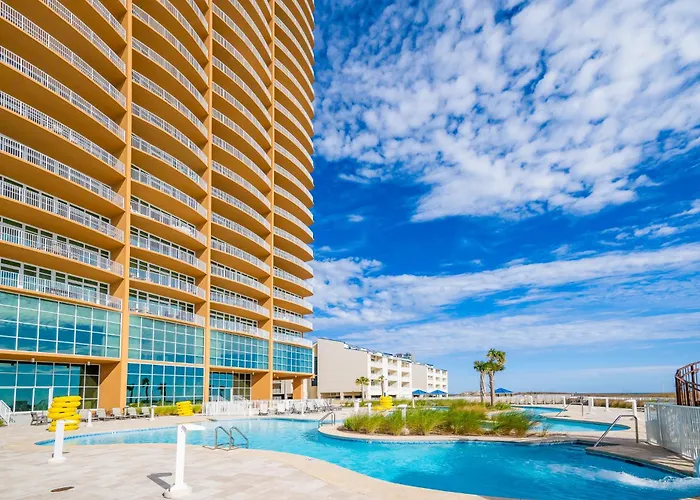 Phoenix Gulf Towers 506 * Gulf Shores