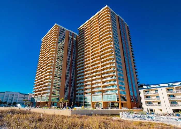 Phoenix Gulf Towers 506 Apartment *