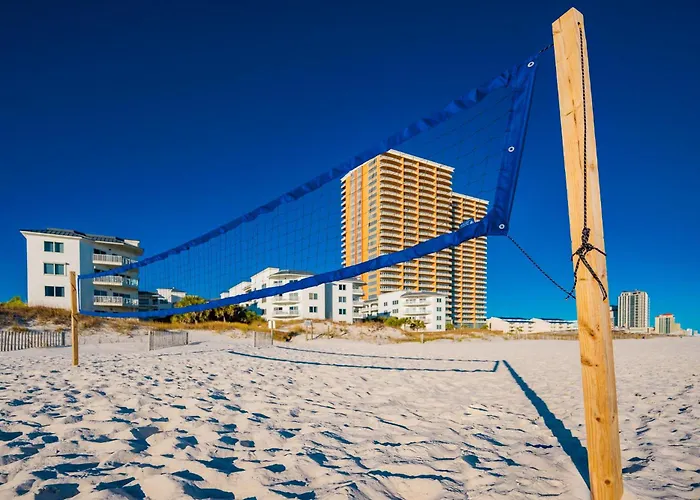 Phoenix Gulf Towers 506 Apartment