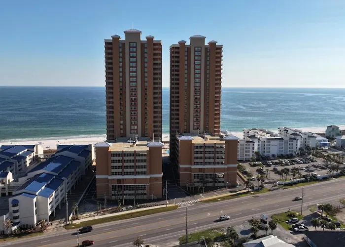 Phoenix Gulf Towers 506 Apartment Gulf Shores