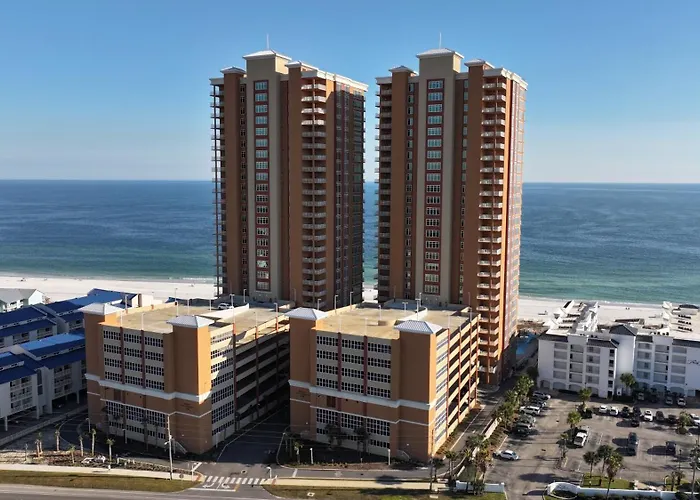Phoenix Gulf Towers 506 * Gulf Shores