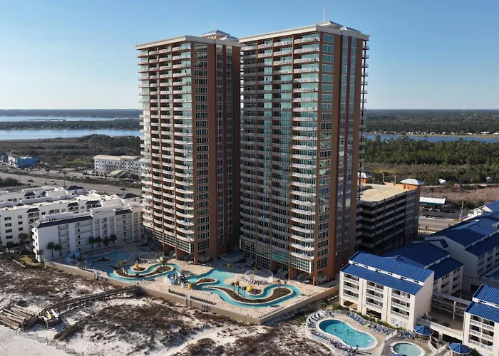 Phoenix Gulf Towers 506 Apartment *