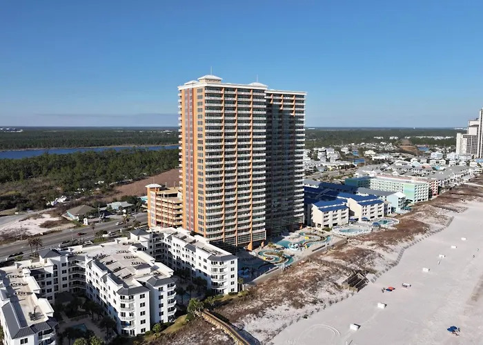 Phoenix Gulf Towers 506 Gulf Shores