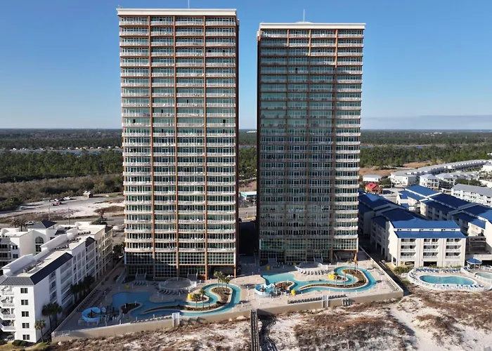 Apartment Phoenix Gulf Towers 506