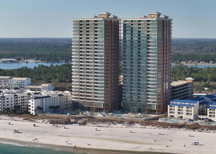 Apartment Phoenix Gulf Towers 506 Gulf Shores